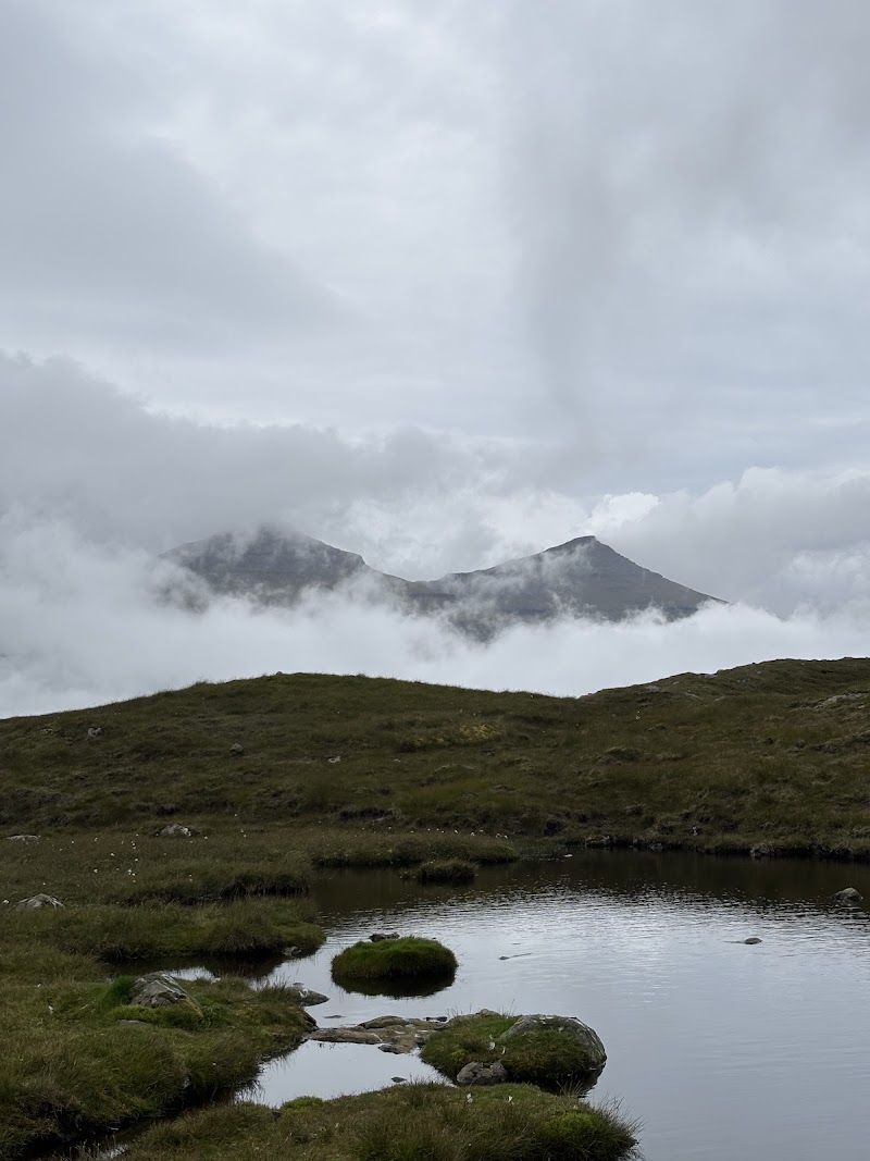 Hiking Klakkur - Hiking Klakkur 69PM+P73, Klaksvík 700, Faroe Islands