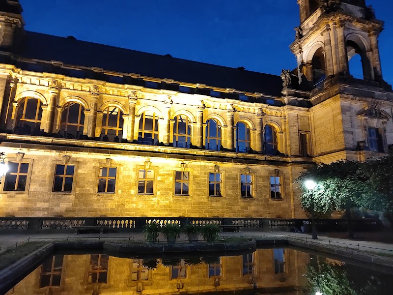 Altstadt - Altstadt, Dresden-Altstadt, Germany