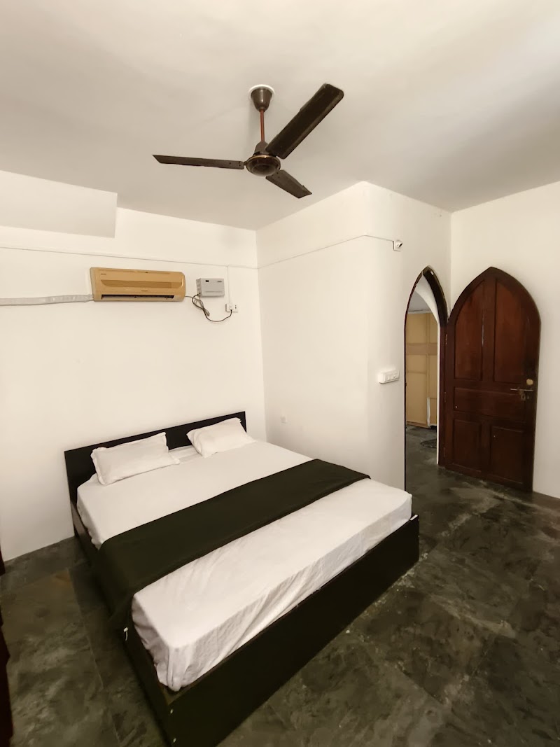 Paradise Beach Cottage - Paradise Beach Cottage, Rivera Villa ECR Road, Kandappa Mudaliar Street, Chinna Kalapet, Chavadi, Puducherry, Kottakuppam, Tamil Nadu 605104, India