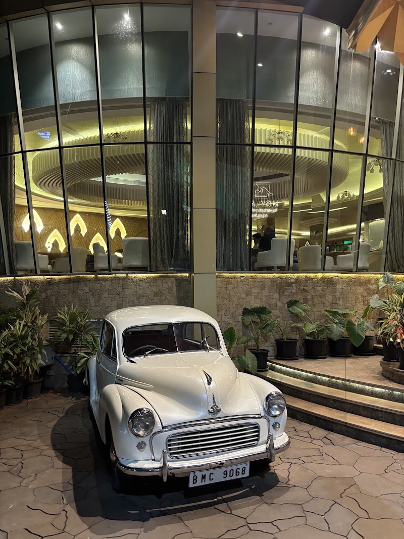 Hotel Green Park - Hotel Green Park, Baner Rd, Ward No. 8, Someshwarwadi, Pashan, Pune, Maharashtra 411008, India