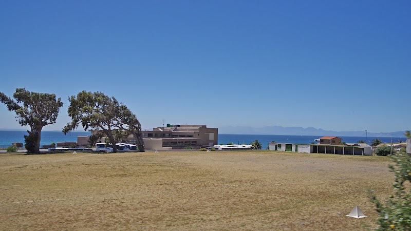 Simon’s Town Navy Sports Field - Simon’s Town Navy Sports Field, Simon's Town, Cape Town, 7975, South Africa