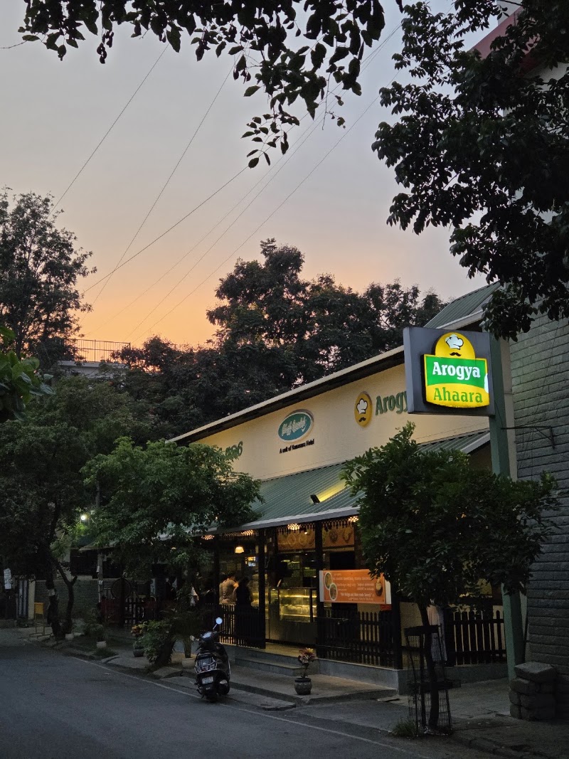 Arogya Ahaara Takeaway - Arogya Ahaara Takeaway 13th Main Road, 108, 4th Cross Rd, Jakkasandra, 1st Block Koramangala, HSR Layout 5th Sector, Bengaluru, Karnataka 560102, India