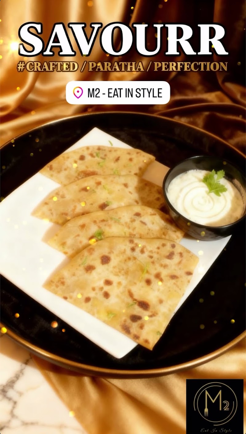 M2 (Eat In Style) Veg Restaurant in Mysuru By Vishal G Punjabi - M2 (Eat In Style) Veg Restaurant in Mysuru By Vishal G Punjabi No.94, KRS Rd, Gokulam 1st Stage, Gokulam, Mysuru, Karnataka 570002, India