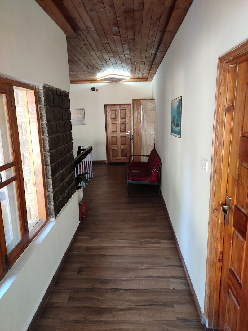 HPTDC Hotel Bhagsu - HPTDC Hotel Bhagsu 68PG+33V, McLeodganj Rd, Bhagsu Nag, McLeod Ganj, Dharamshala, Himachal Pradesh 176215, India