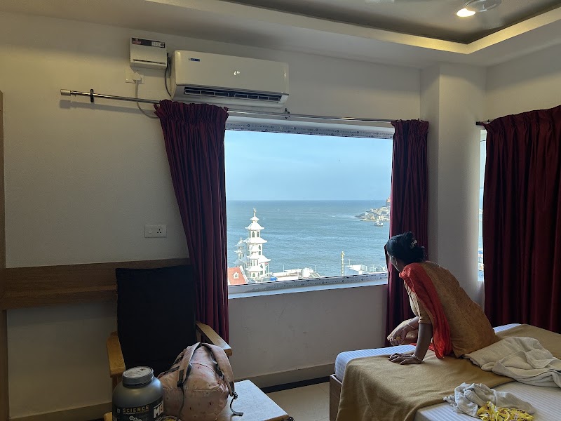 Hotel Sea Land - Hotel Sea Land, E Car St, Kanniyakumari, Tamil Nadu 629702, India