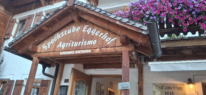 Speckstube Eggerhof - Speckstube Eggerhof, St. Veit, 5, 39030 Braies BZ, Italy