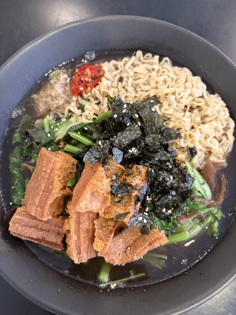 VEGE CREEK 蔬河 內湖瑞光店 - VEGE CREEK 蔬河 內湖瑞光店 No. 291號, Ruiguang Rd, Gangqian Village, Neihu District, Taipei City, Taiwan 114