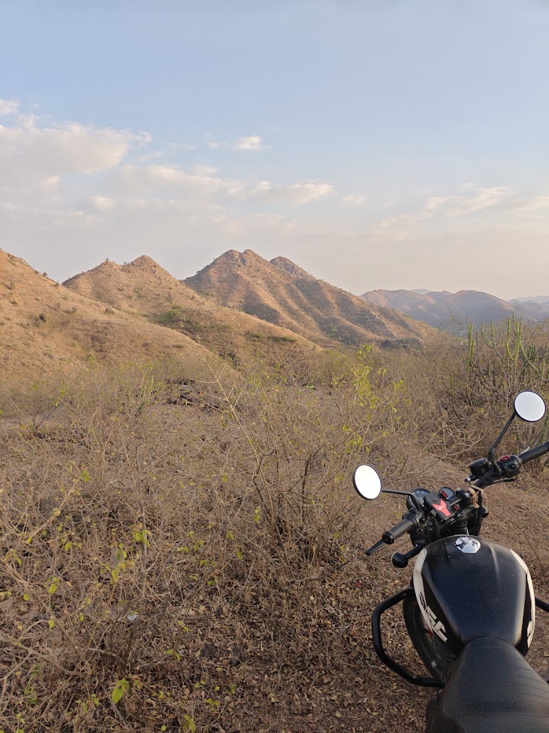Udaipur kodiyat - Udaipur kodiyat, HJR6+MX7, Kodiyat, Rajasthan 313031, India