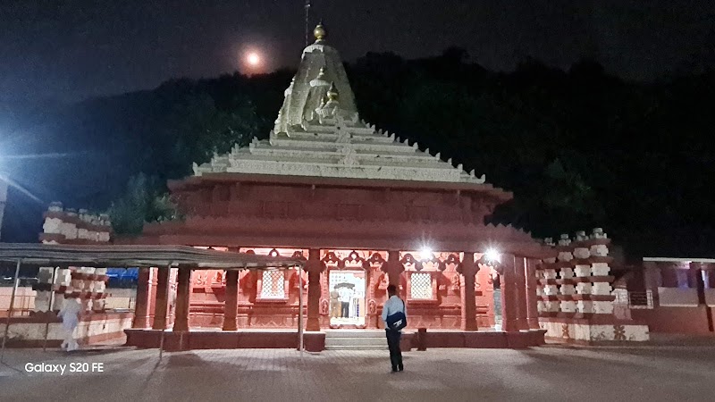 Mandir View Point - Mandir View Point 47J9+WJ, Ganpatipule, Maharashtra 415615, India