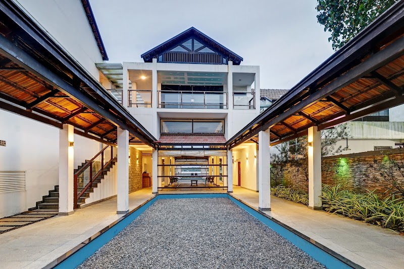 Edassery Sealine Villas Stay