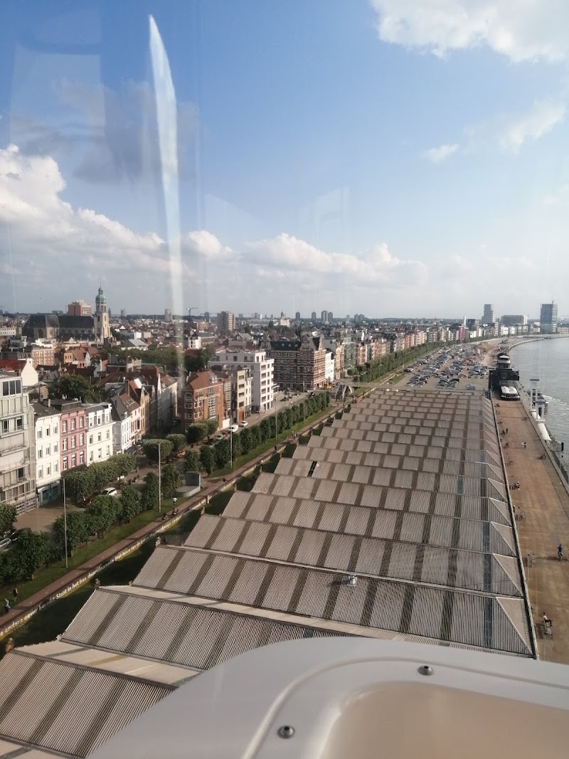 Antwerp docks - Antwerp docks, Straatsburgdok Noordkaai 2, 2030 Antwerpen, Belgium