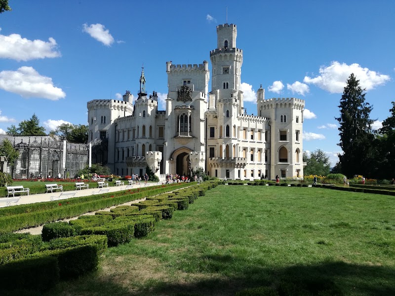 Hluboká nad Vltavou - Hluboká nad Vltavou, Czechia