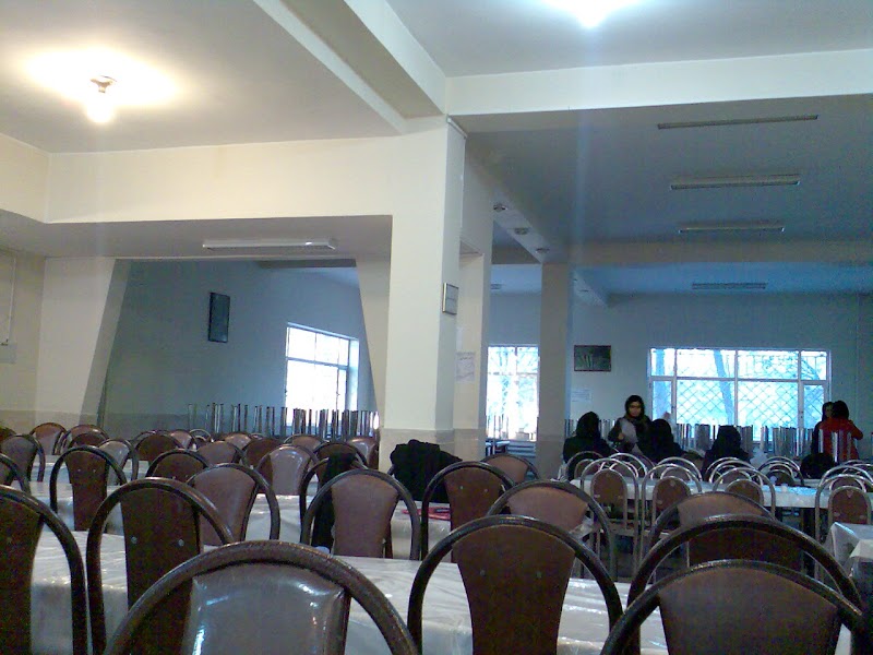 University Restaurant - University Restaurant, Ardabil Province, Ardabil, Daneshgah, 675R+HX2, Iran