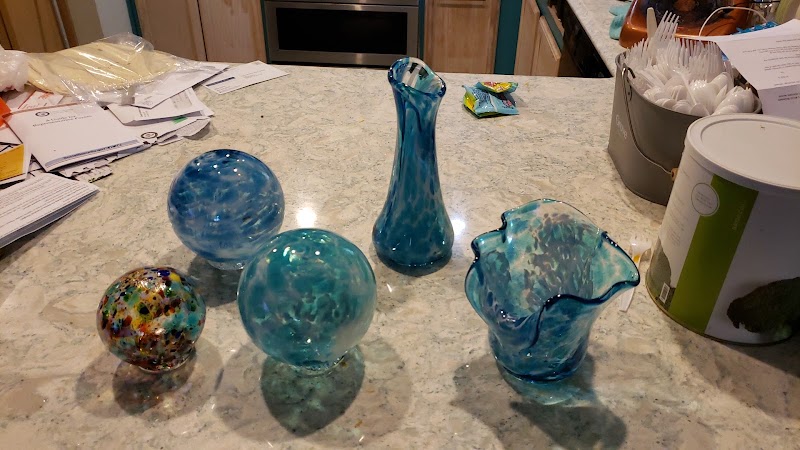 Opal Art Glass - Opal Art Glass 1232 1st St, Cosmopolis, WA 98537, USA