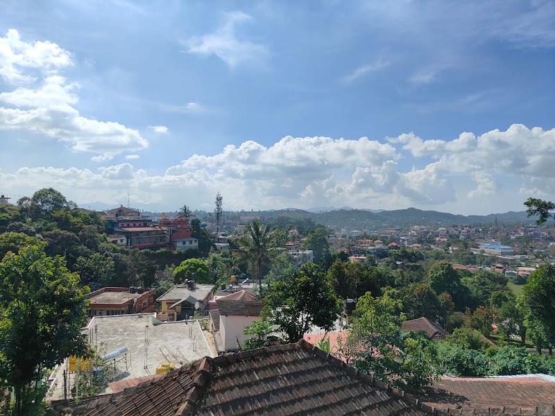 AB's Mountain View Homestay. Madikeri. Coorg.