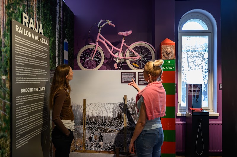 Nootti – Museum of Finnish-Russian Relations - Nootti – Museum of Finnish-Russian Relations, Hämeenpuisto 28 2 krs, 33200 Tampere, Finland