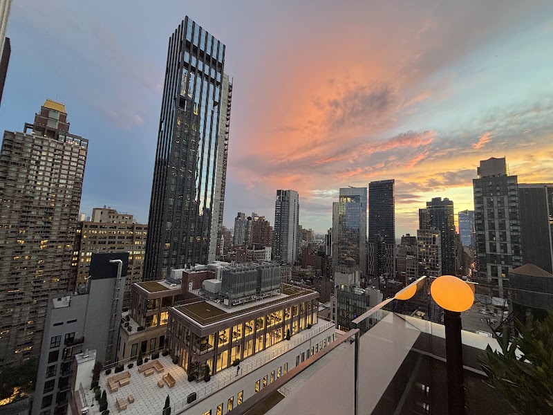 ART NoMad - ART NoMad, 11 E 31st St Rooftop, New York, NY 10016, USA