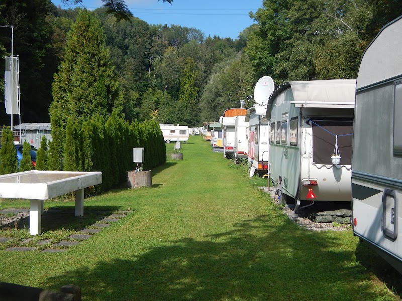 Campingplatz St.Gallen-Wittenbach - Campingplatz St.Gallen-Wittenbach Lee 1286, 9304 Waldkirch, Switzerland