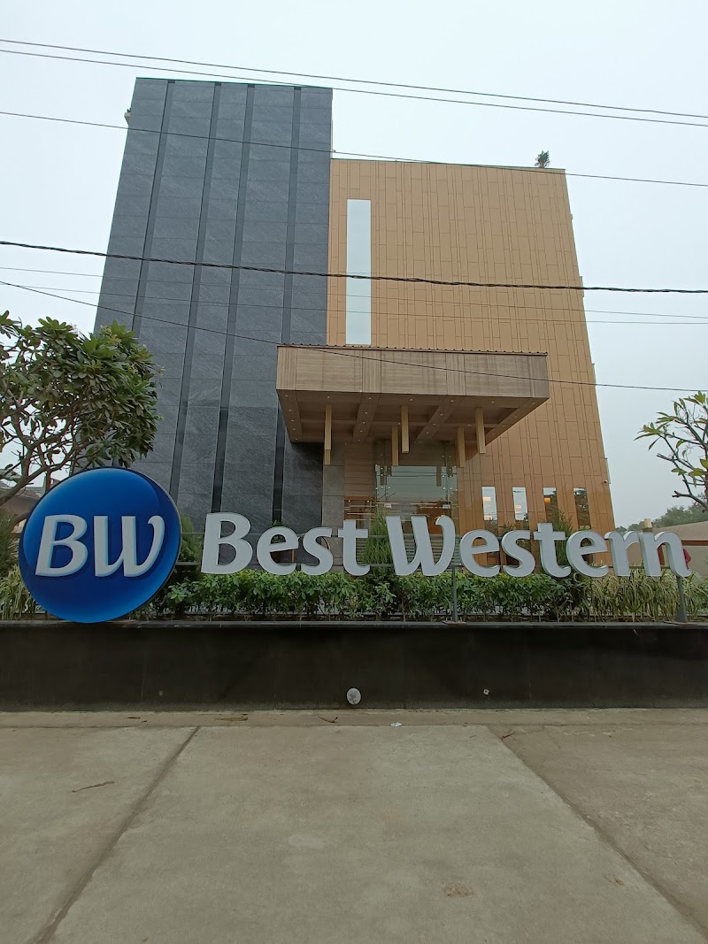 Hotel Best Western Vrindavan - Hotel Best Western Vrindavan, Asset no 12, Best western vrindavan Ashram vihar, Vrindavan, Sunrakh Bangar, Uttar Pradesh 281121, India