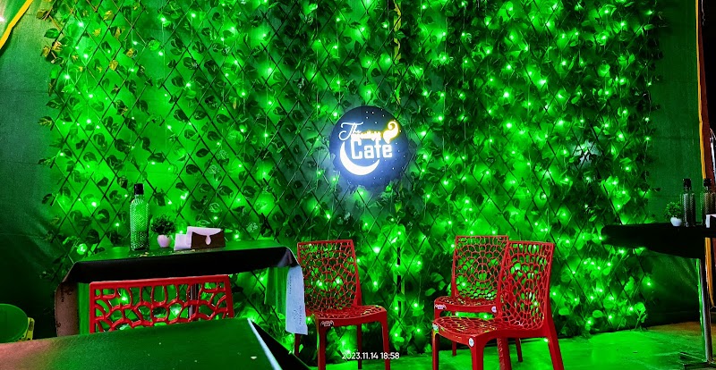 The moonlight cafe - The moonlight cafe, BORODIPA CHOUK PUSORE, बोरोडिपा, Pusaur, Chhattisgarh 496440, India