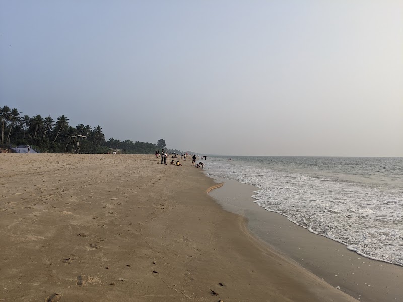 Velsao Beach