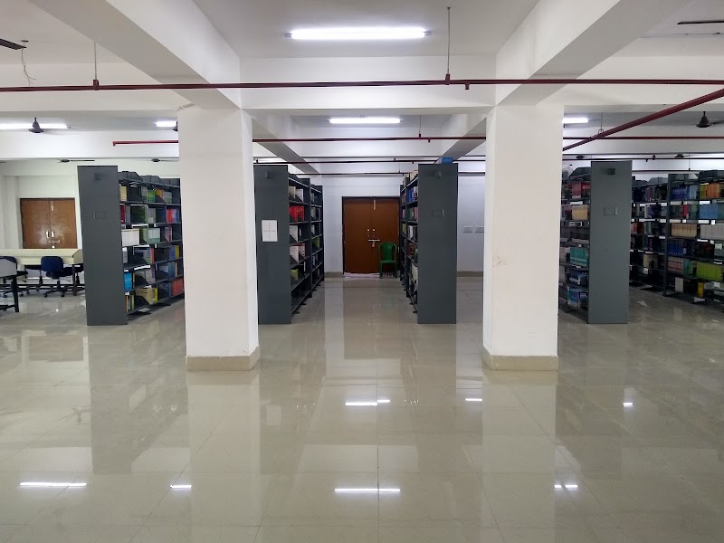 Sister Nivedita University - Sister Nivedita University, DG 1/2, DG Block(Newtown), Action Area I, Newtown, Kolkata, Chakpachuria, West Bengal 700156, India