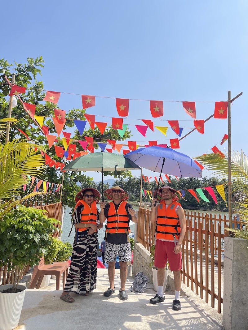 Eco Tour Thái Bình Nha Trang - Eco Tour Thái Bình Nha Trang 443 Ngô Đến, Tây Nha Trang, Khánh Hòa 57000, Vietnam