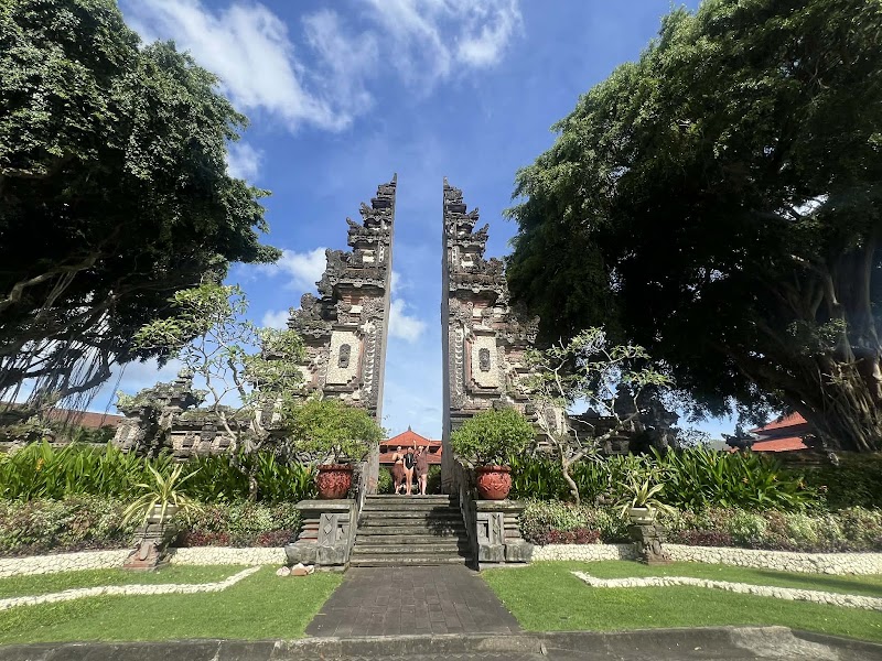 Nusa Dua Beach Hotel & Spa, Bali - Nusa Dua Beach Hotel & Spa, Bali Kawasan Pariwisata, Nusa Dua Lot, Jl. Nusa Dua North 4, Benoa, Kec. Kuta Sel., Kabupaten Badung, Bali 80363, Indonesia