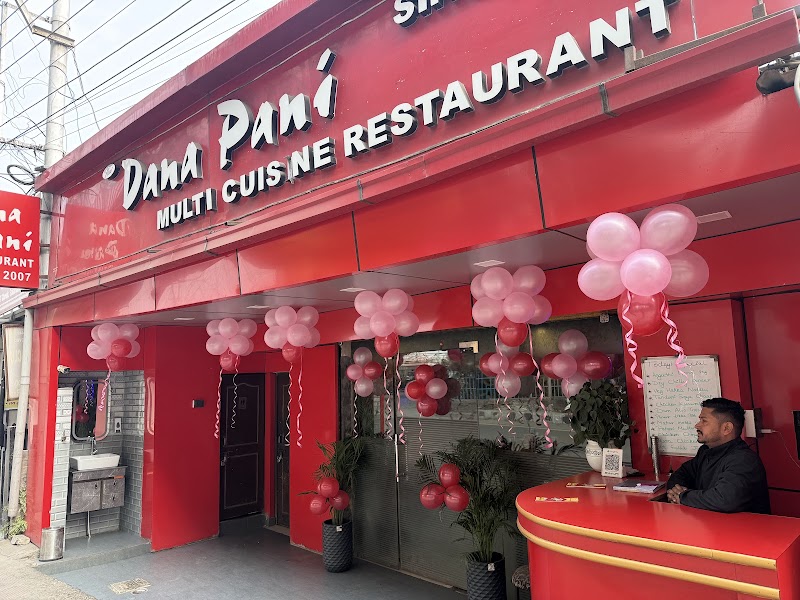 Dana Pani Restaurant (Since 2007) - Dana Pani Restaurant (Since 2007) NH307, near ISBT, Morowala, Clement Town, Dehradun, Uttarakhand 248001, India