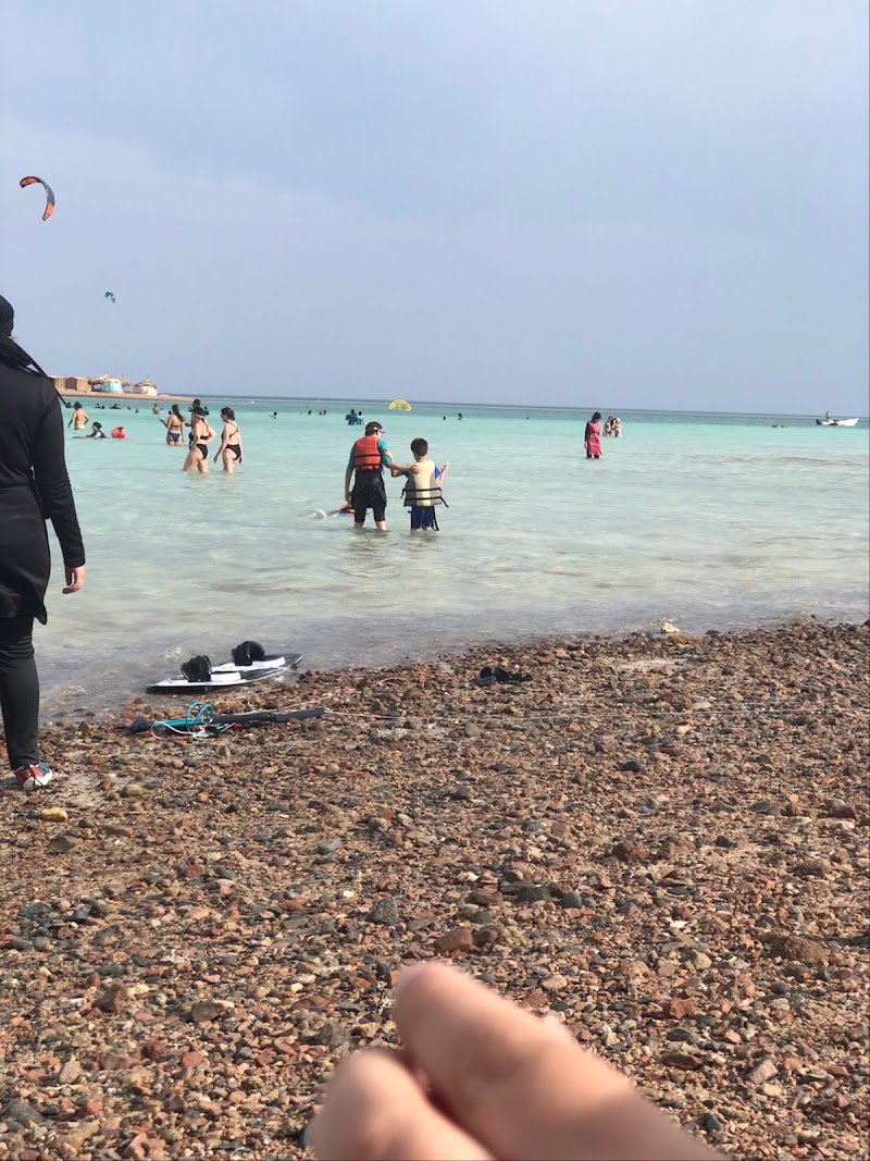 Jabaly Camp-Blue Lagoon