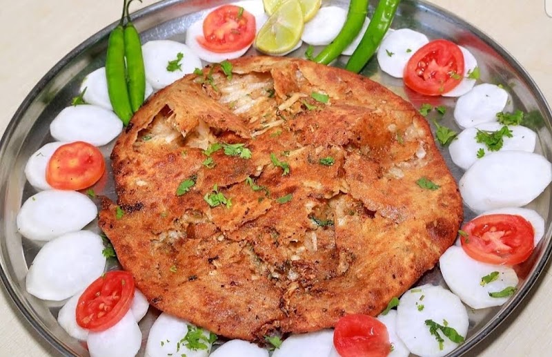 Rambabu Ke Parathe | Gurgaon (Since 1930) - Rambabu Ke Parathe | Gurgaon (Since 1930) NH-8, Delhi - Jaipur Expy, near McDonald's, Sector 80, Gurugram, Haryana 122004, India