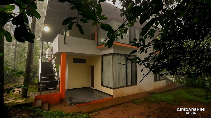 Giridarshini - Giridarshini,temple main road, Biligiriranganabetta, Karnataka 571441, India
