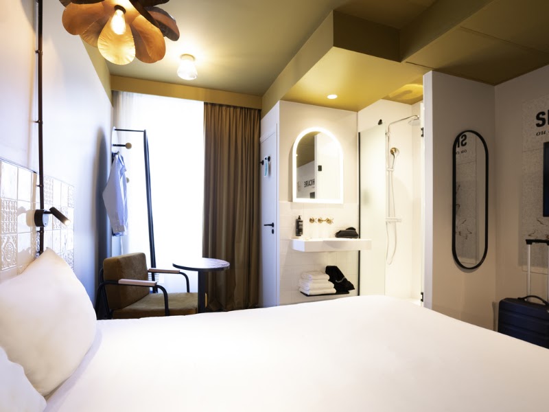 ibis Styles Paris Gare De Lyon Tgv - ibis Styles Paris Gare De Lyon Tgv 28 Bis Bd Diderot, 75012 Paris, France