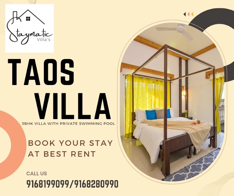 StayMaticc Villas - StayMaticc Villas Staymaticc Villa Near Misty Meadows Hotel ,Lonavala Lake, Bhangarwadi, Lonavala, Maharashtra 410401, India