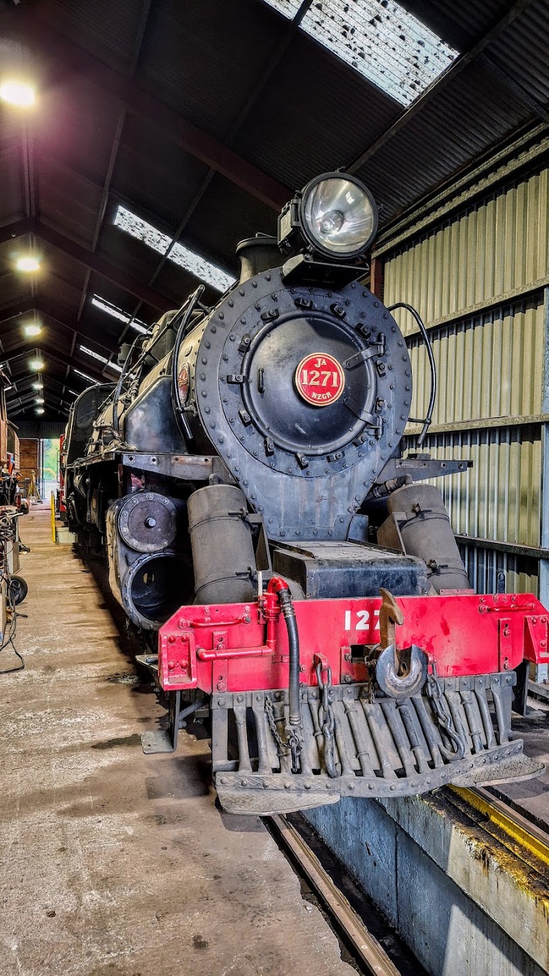 Steam Incorporated - Steam Incorporated, 219 State Highway 59, Paekākāriki 5034, New Zealand