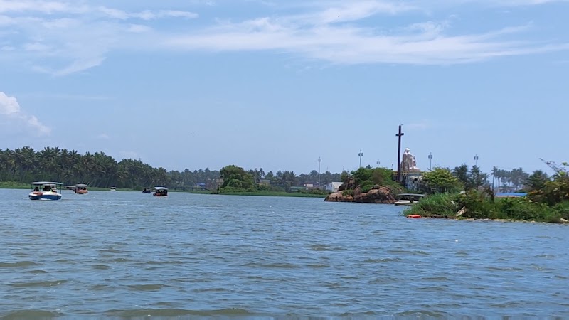 Poovar Backwater Cruise - Poovar Backwater Cruise Club Mahindra Road, Poovar, Kulathoor, Kerala 695513, India