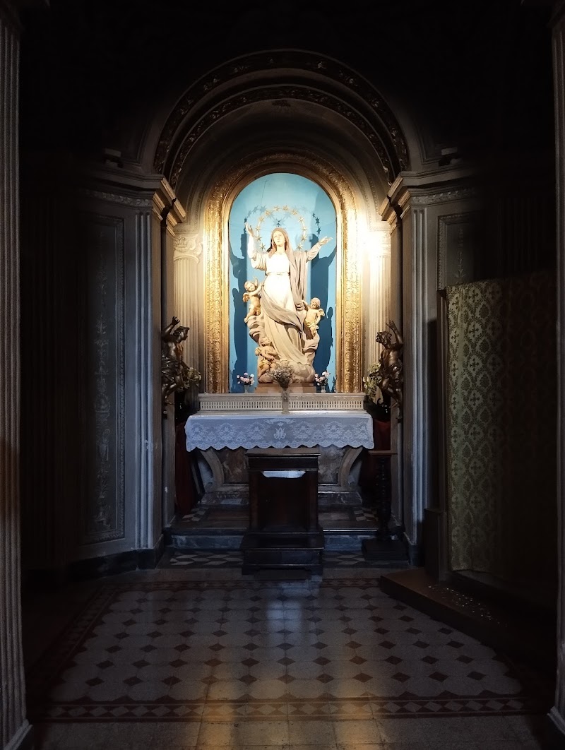Chiesa di Santa Maria dei Sette Dolori - Chiesa di Santa Maria dei Sette Dolori, Via Garibaldi, 27, 00153 Roma RM, Italy