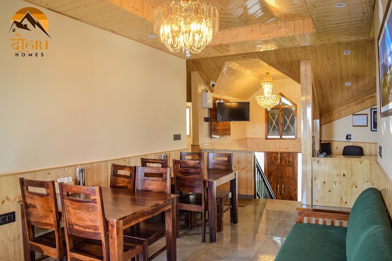 Dogri Homes Mashobra - Dogri Homes Mashobra near Punjabi Rasoi, Kot, Mashobra, Himachal Pradesh 171007, India