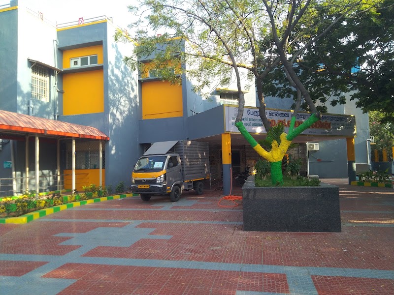 Valluvar kottam diagnostic center zone IX - Valluvar kottam diagnostic center zone IX 3, Arcot Rd, Tirumurthy Nagar, Nungambakkam, Chennai, Tamil Nadu 600034, India