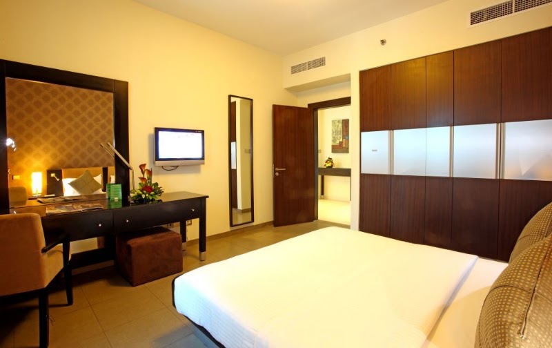 Royal Residence - Royal Residence, Al Mankool, Behind the ADCB Bank - Mankhool - Dubai - United Arab Emirates