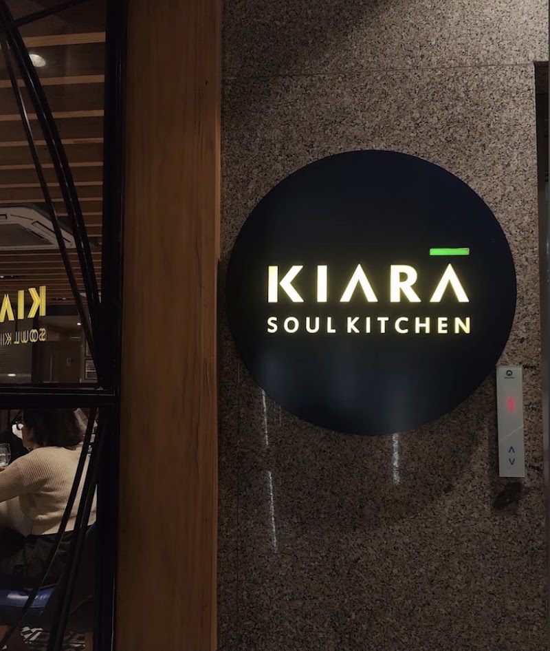 Kiara Soul Kitchen - Kiara Soul Kitchen First Floor, M 9, Inder Mohan Bhardwaj Marg, Mblock Market, Greater Kailash II, Greater Kailash, New Delhi, Delhi 110048, India