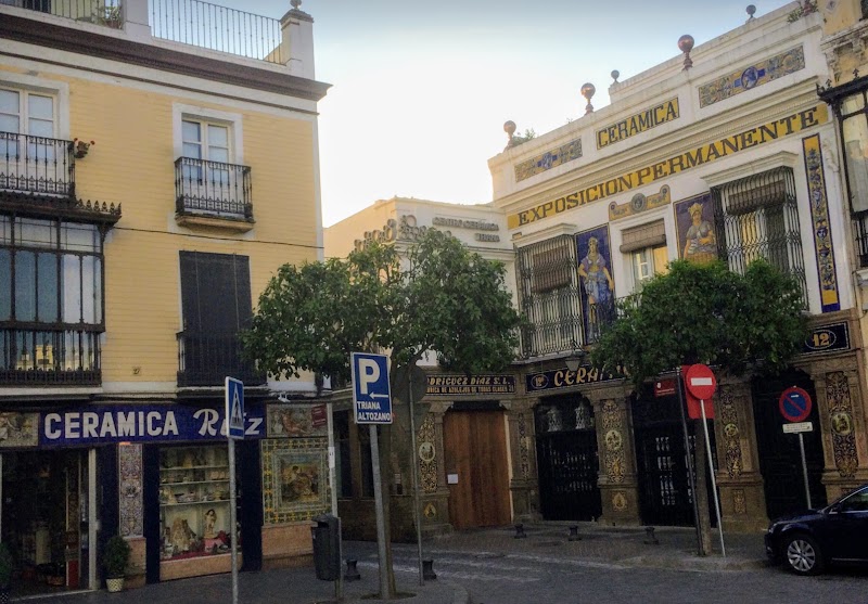 Centro Cerámica Triana - Centro Cerámica Triana C. Callao, 16, 41010 Sevilla, Spain