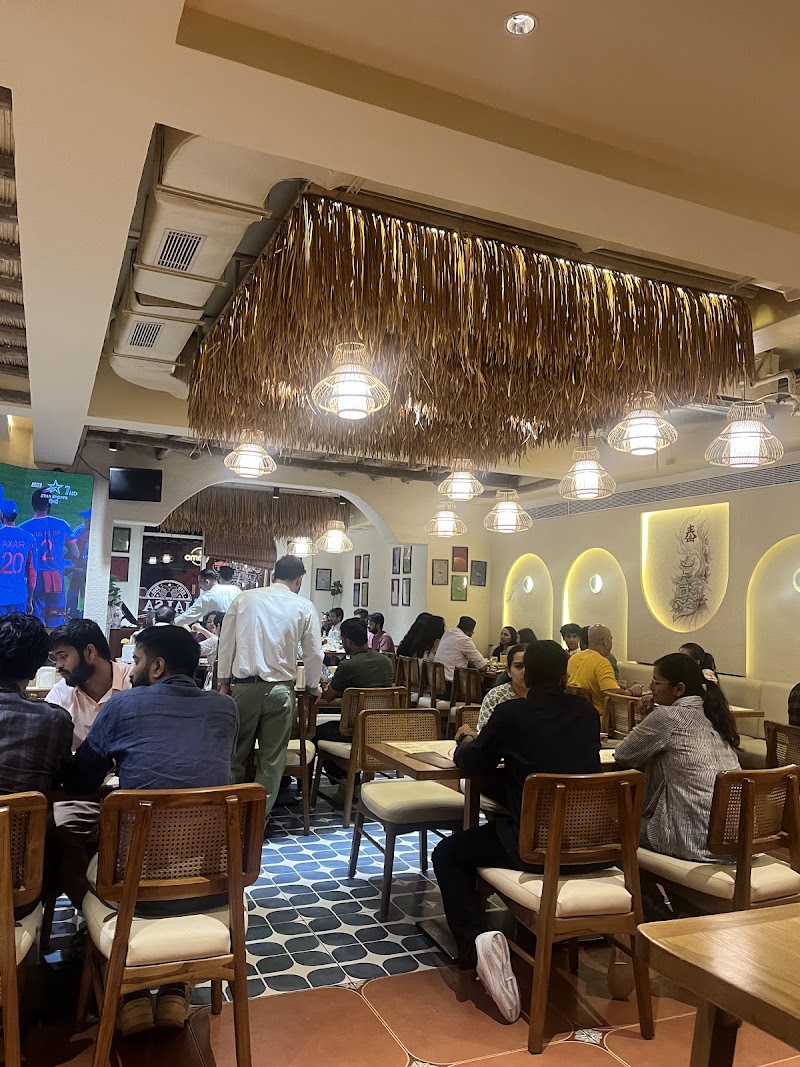 Jalsa Indian and Ladakhi kitchen - Jalsa Indian and Ladakhi kitchen Galleria Market, Sector 28, DLF Phase IV, Gurugram, Haryana 122009, India