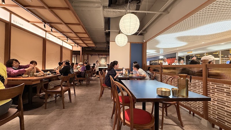Yache 韓式蔬食 信義店