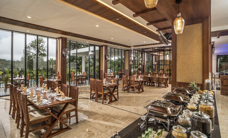 Bay Leaf Restaurant By Wild Avenue