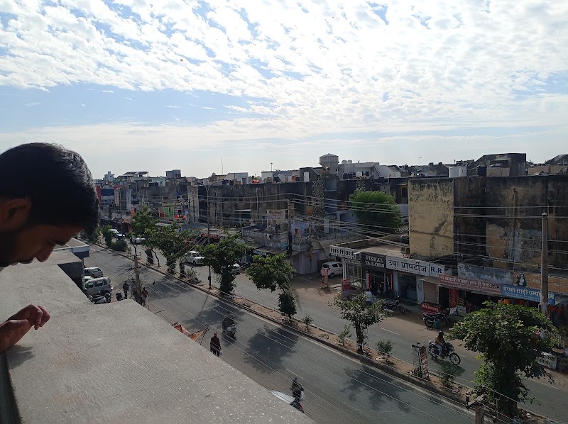 Sanganer - Sanganer, Jaipur, Rajasthan, India