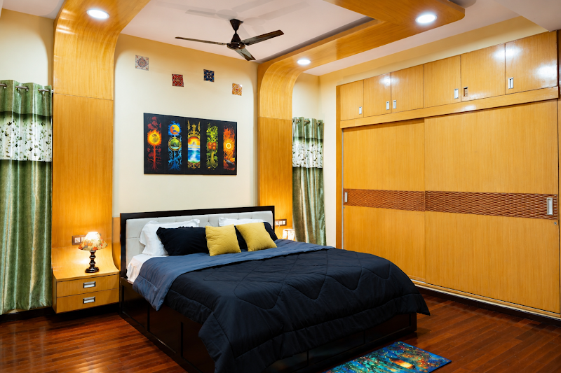 Prana pulse Villa stay, Gokulam, mysore - Prana pulse Villa stay, Gokulam, mysore, 3076/2, near Gokulam Park Road, Gokulam 1st Stage, Vani Vilas Mohalla, Mysuru, Karnataka 570002, India