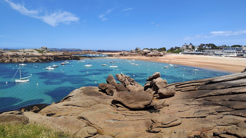 Plage de Trégastel - Plage de Trégastel, 22730 Trégastel, France