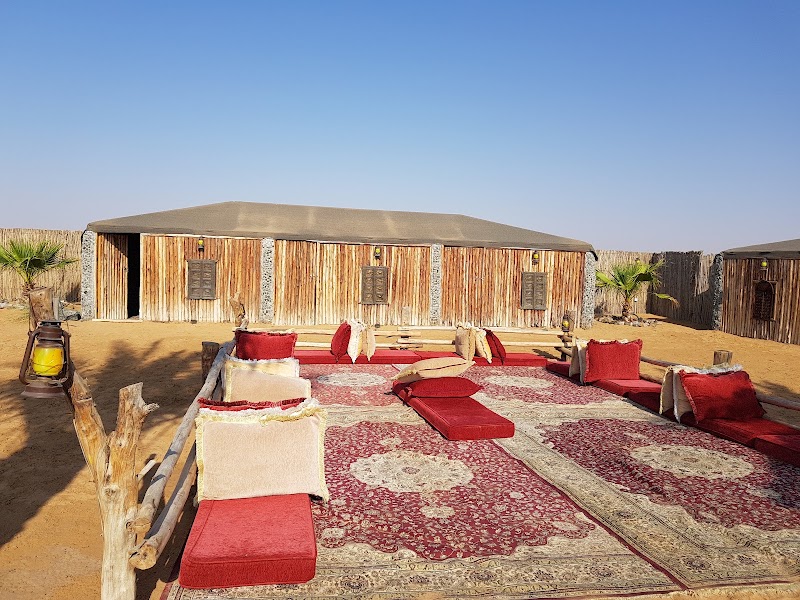 Platinum Heritage Desert Camp - Platinum Heritage Desert Camp, RJJF+6M Murqquab - مرقب - دبي - United Arab Emirates