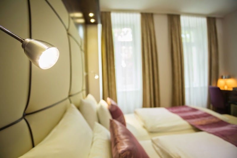 Best Western Plus Hotel Arcadia - Best Western Plus Hotel Arcadia Max-Winter-Platz 5, 1020 Wien, Austria